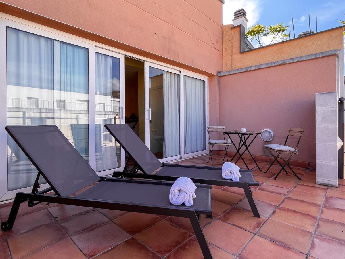 Habitación Doble con terraza