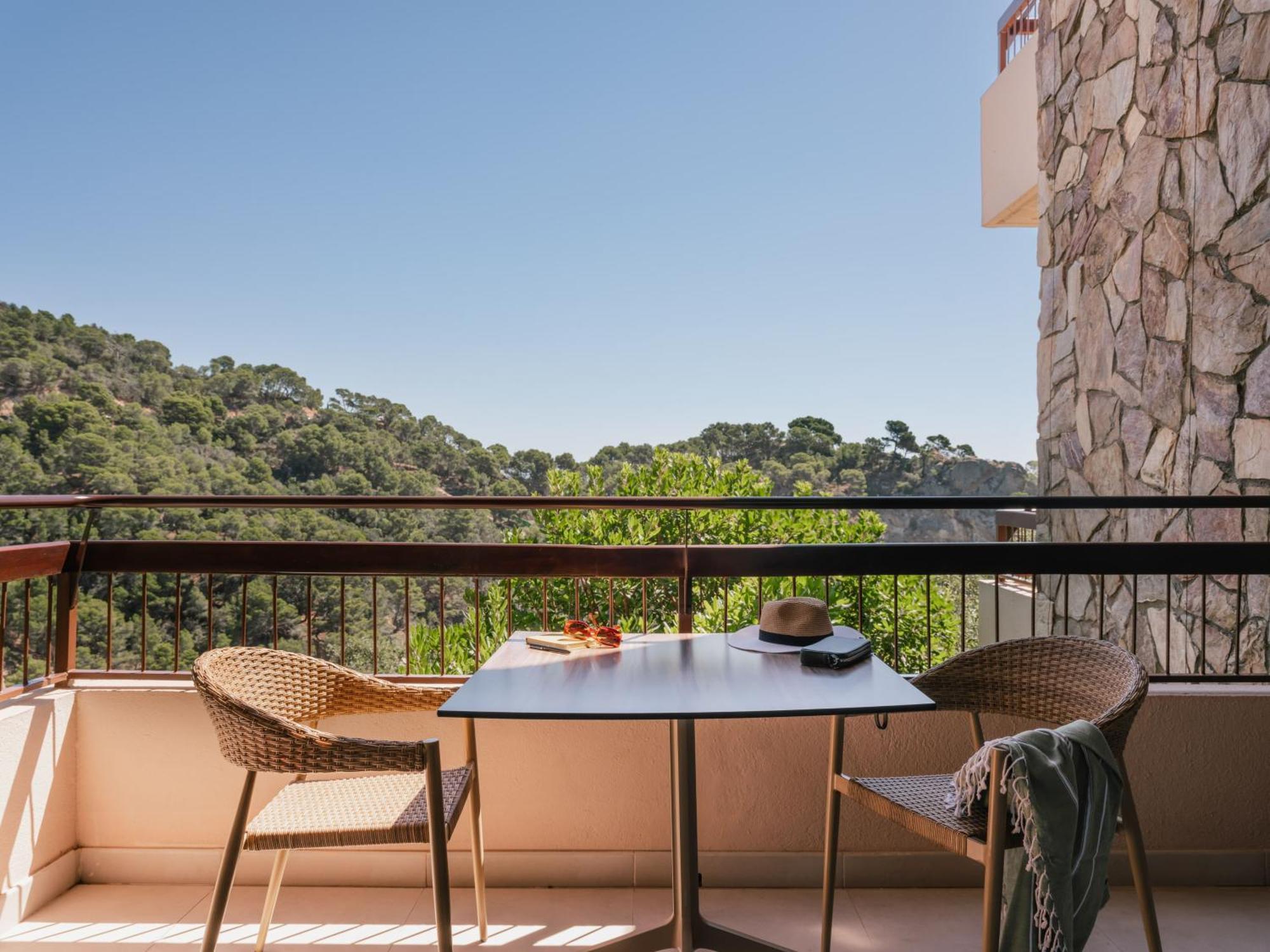 Suite Junior ZEL - Vue sur Jardin